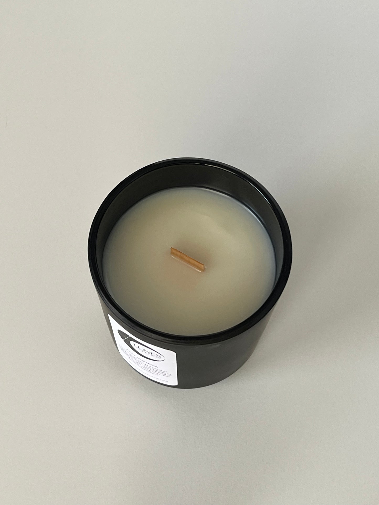 Aries New Moon Candle
