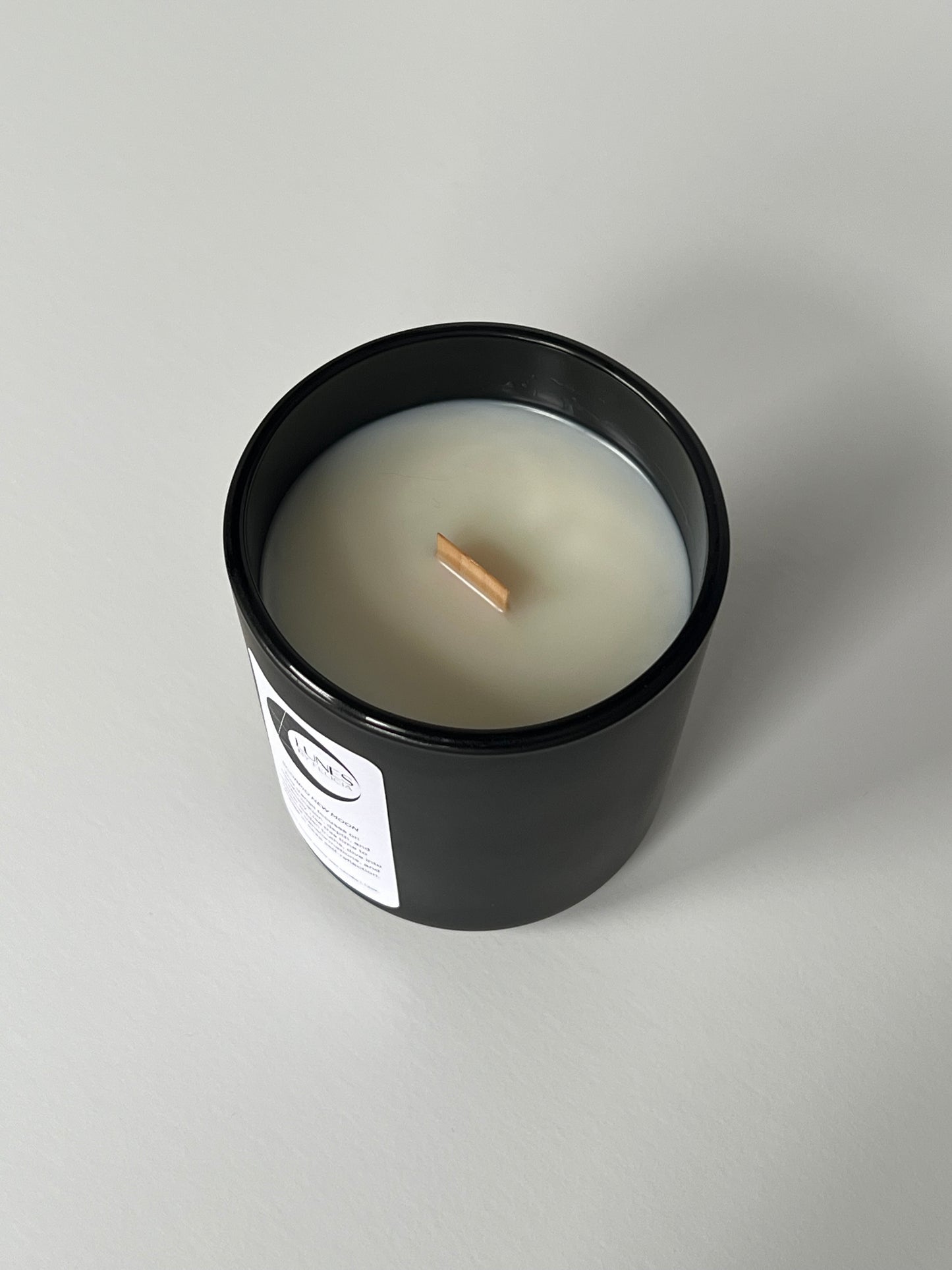 Scorpio New Moon Candle