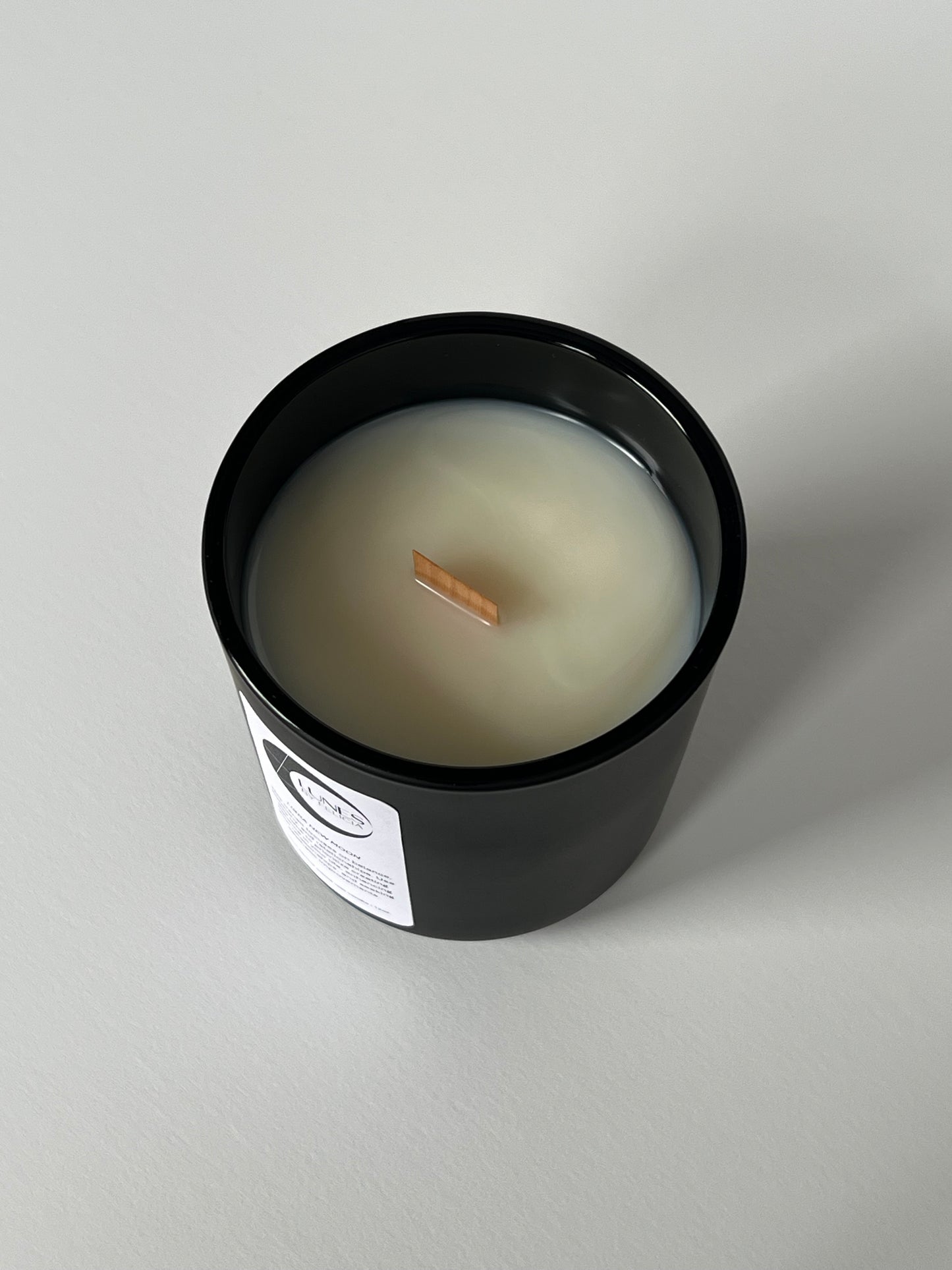 Libra New Moon Candle
