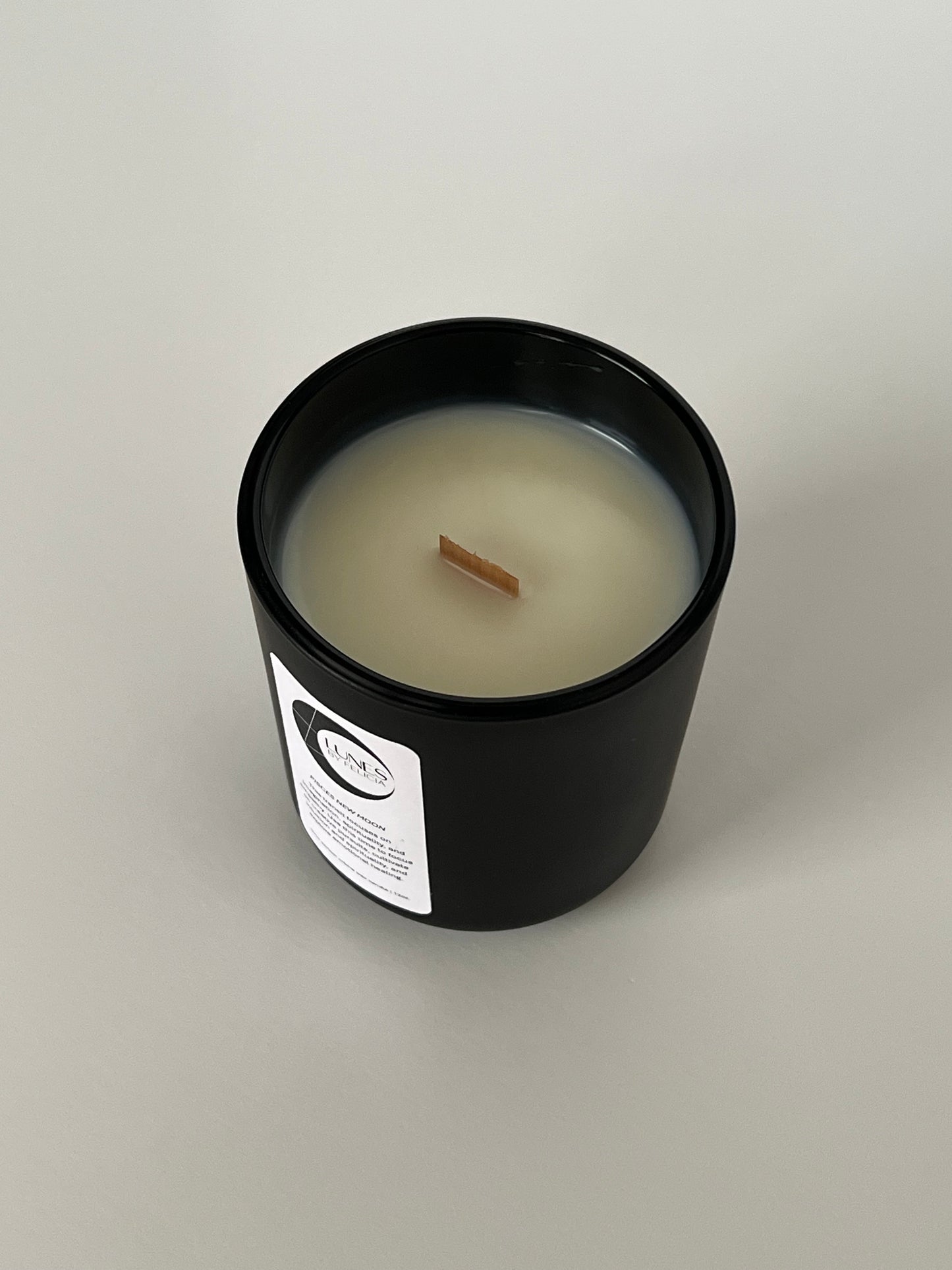Pisces New Moon Candle