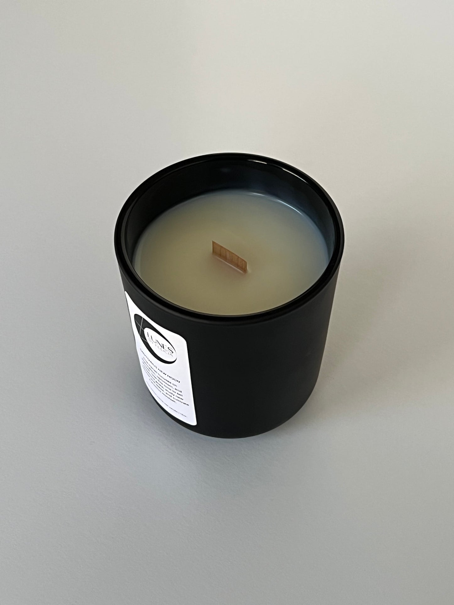 Sagittarius New Moon Candle