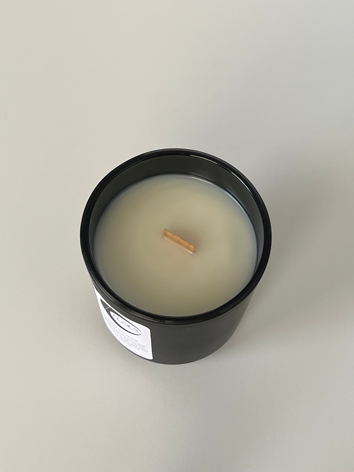 Taurus New Moon Candle