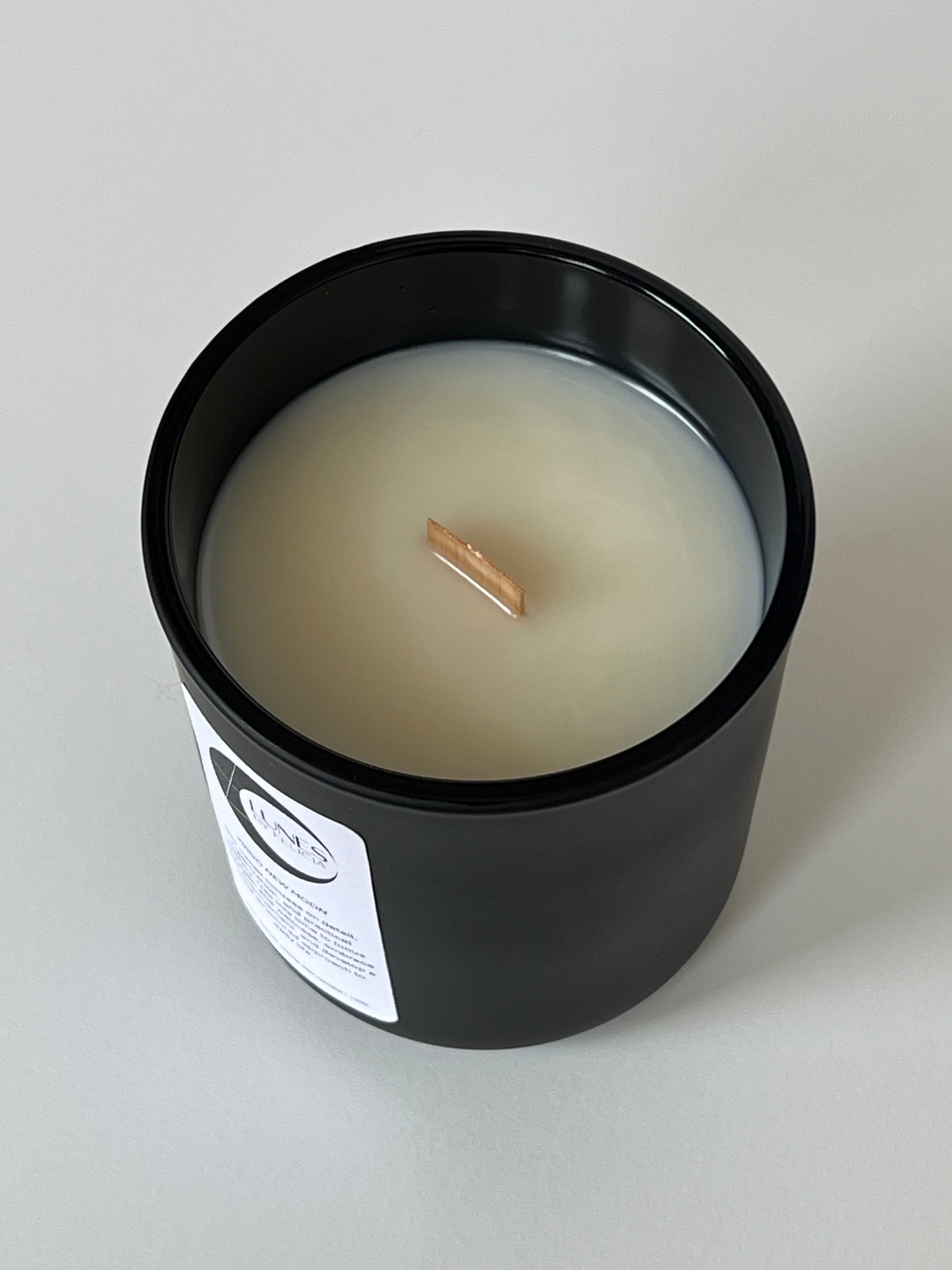 Virgo New Moon Candle